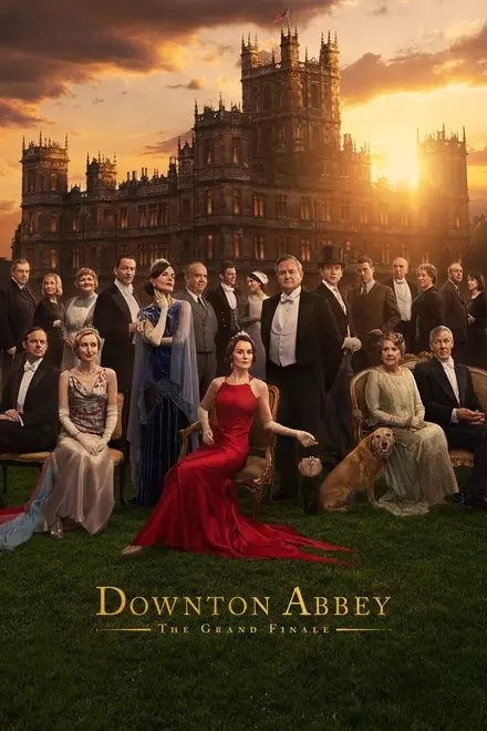 Downton Abbey: The Grand Finale Downton Abbey: The Grand Finale