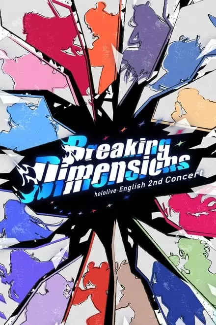 Hololive English 2nd Concert Breaking Dimensions Day 1